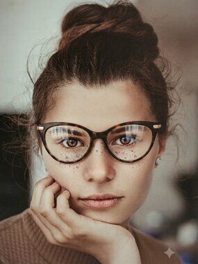 Tory Burch Designer Eyeglasses (Model: TY 2032)